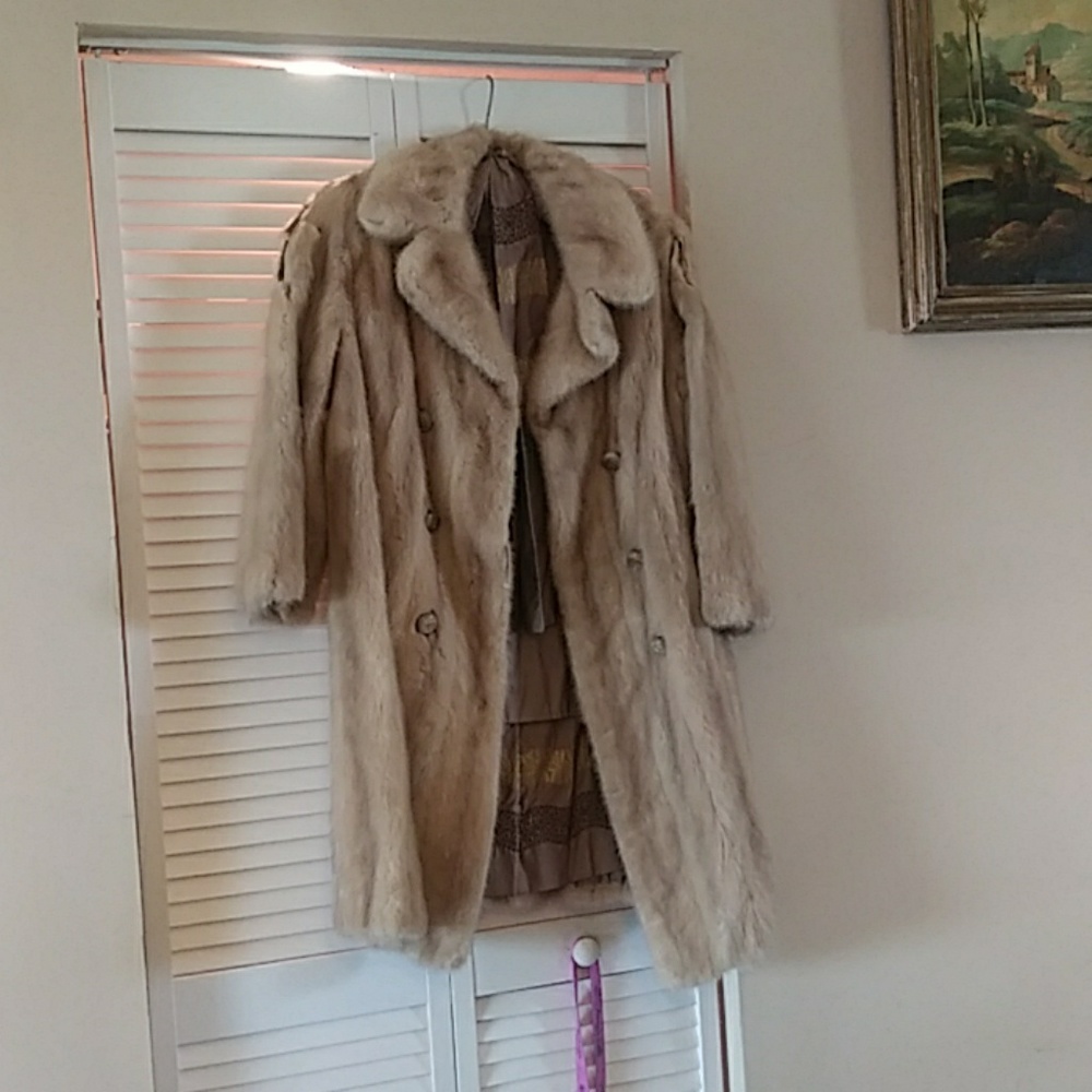 Mink Fur